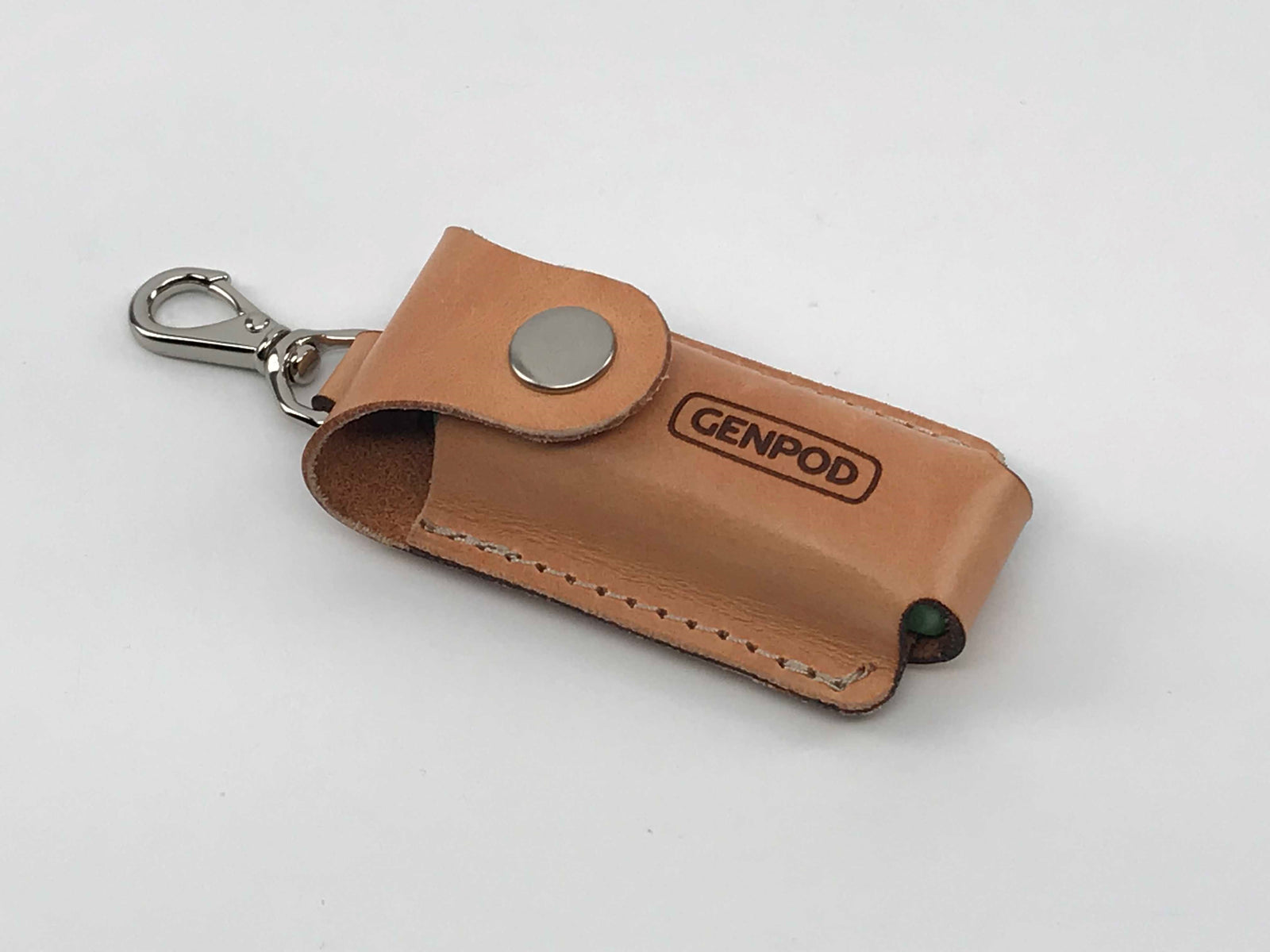 Leather GenPod Case